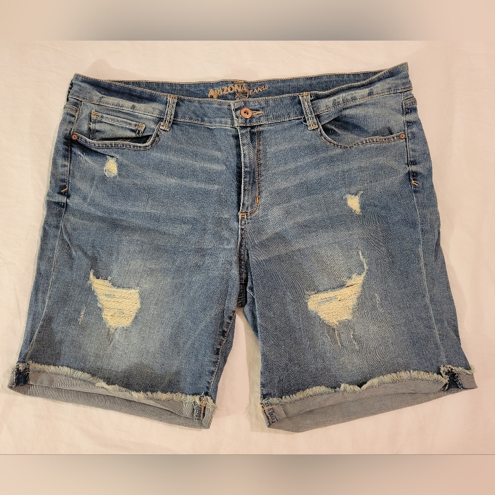 Arizona Jean Company Denim Shorts